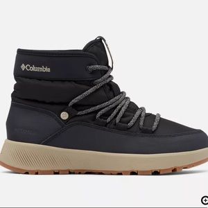 Columbia Waterproof Boots
